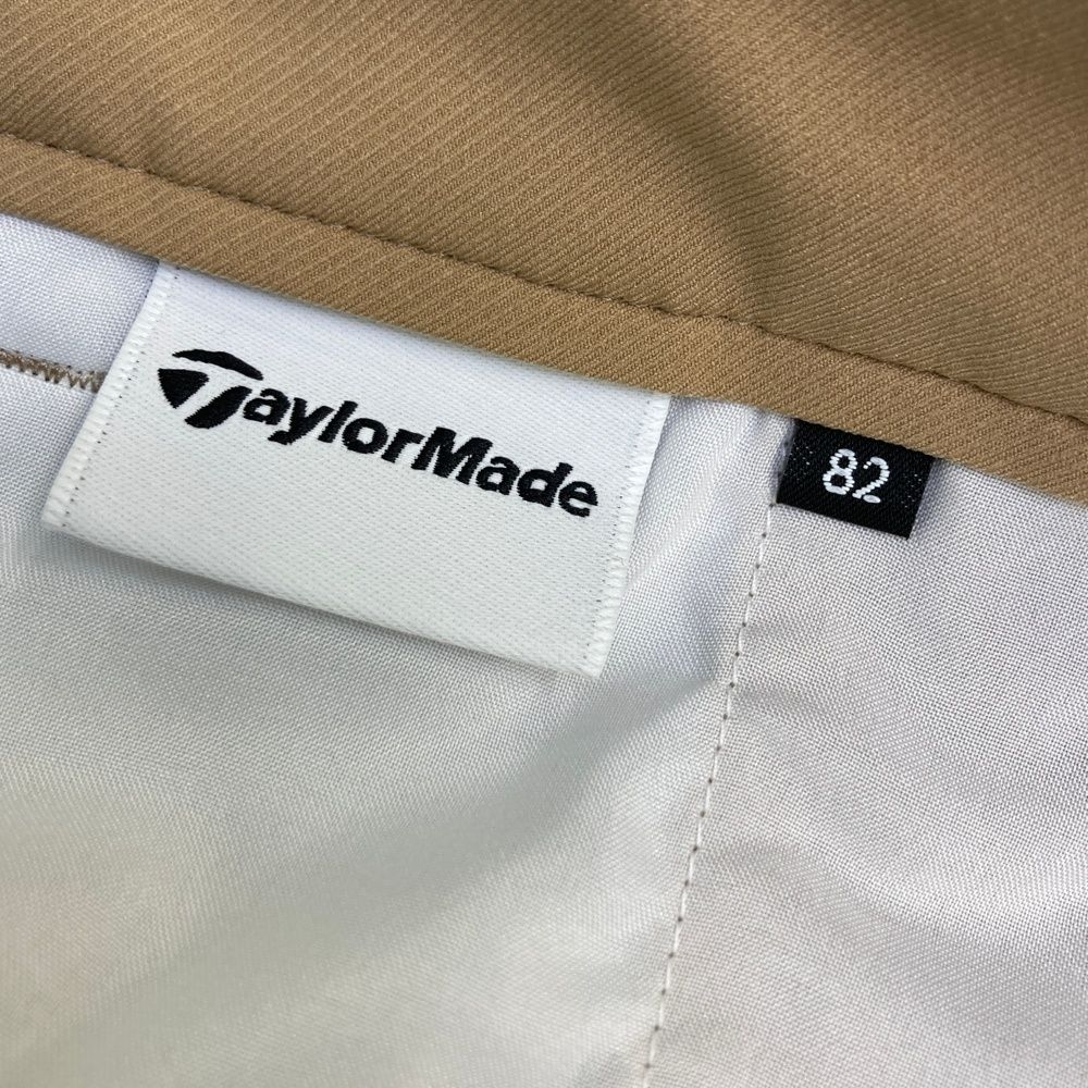 サイズ：82 TAYLOR MADE テーラーメイド 2022年 ロングパンツ ベージュ