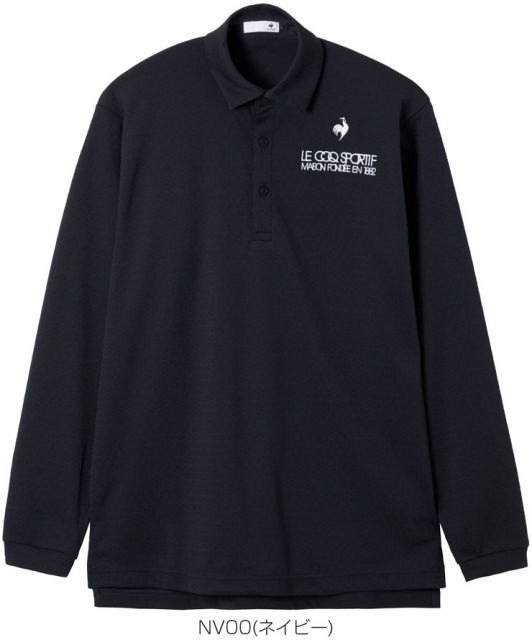 種類12：WH00(ホワイト)/M ルコックスポルティフ ゴルフ サン