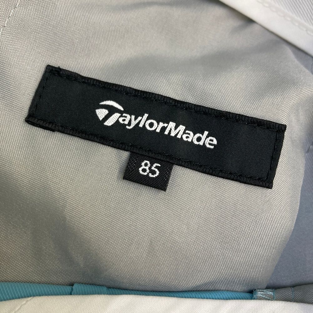 【超美品】TaylorMade ストレッチパンツ　サイズ85 テーラーメイド テーラーメイド | ストレッチ パンツ(ロングパンツ)|Taylor ブルー系 ジョガー