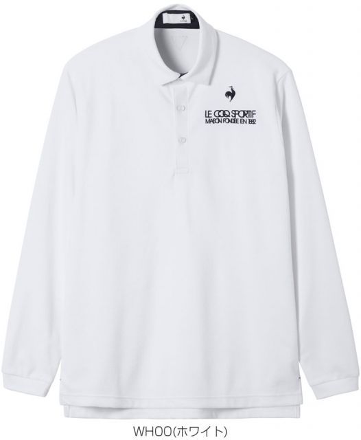 種類11：NV00(ネイビー)/M ルコックスポルティフ ゴルフ サン