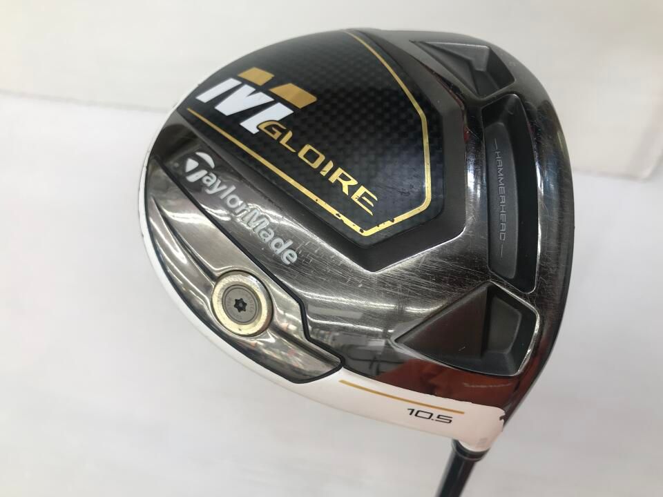 M GLOIRE | 10.5 | SR | Speeder EVOLUTION TM | 中古 | ドライバー