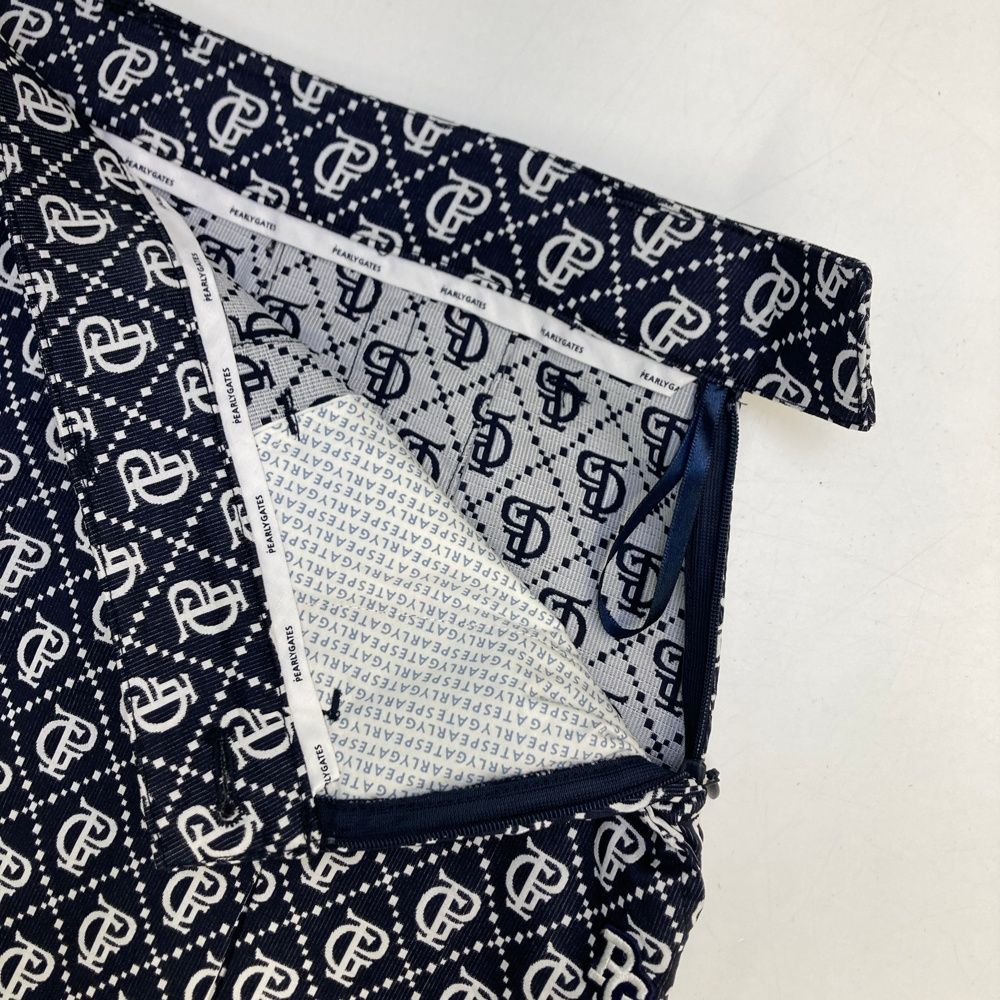 ボックスプリーツ