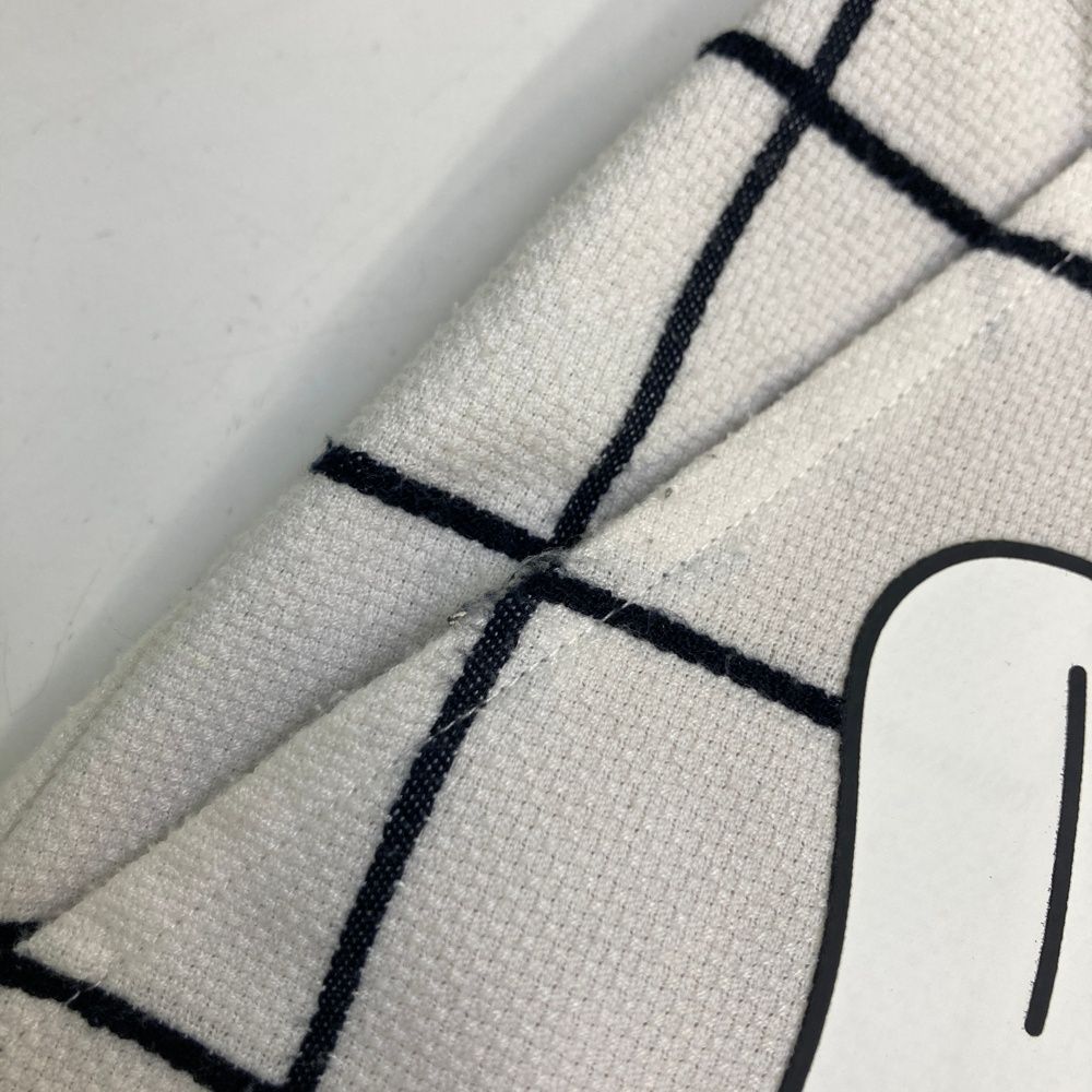  サイズ 1 PEARLY GATES パーリーゲイツ モデル ストレッチ バックプリーツスカート チェック柄 ホワイト系 ゴルフウェア レディース ストスト スカート レディースウェア