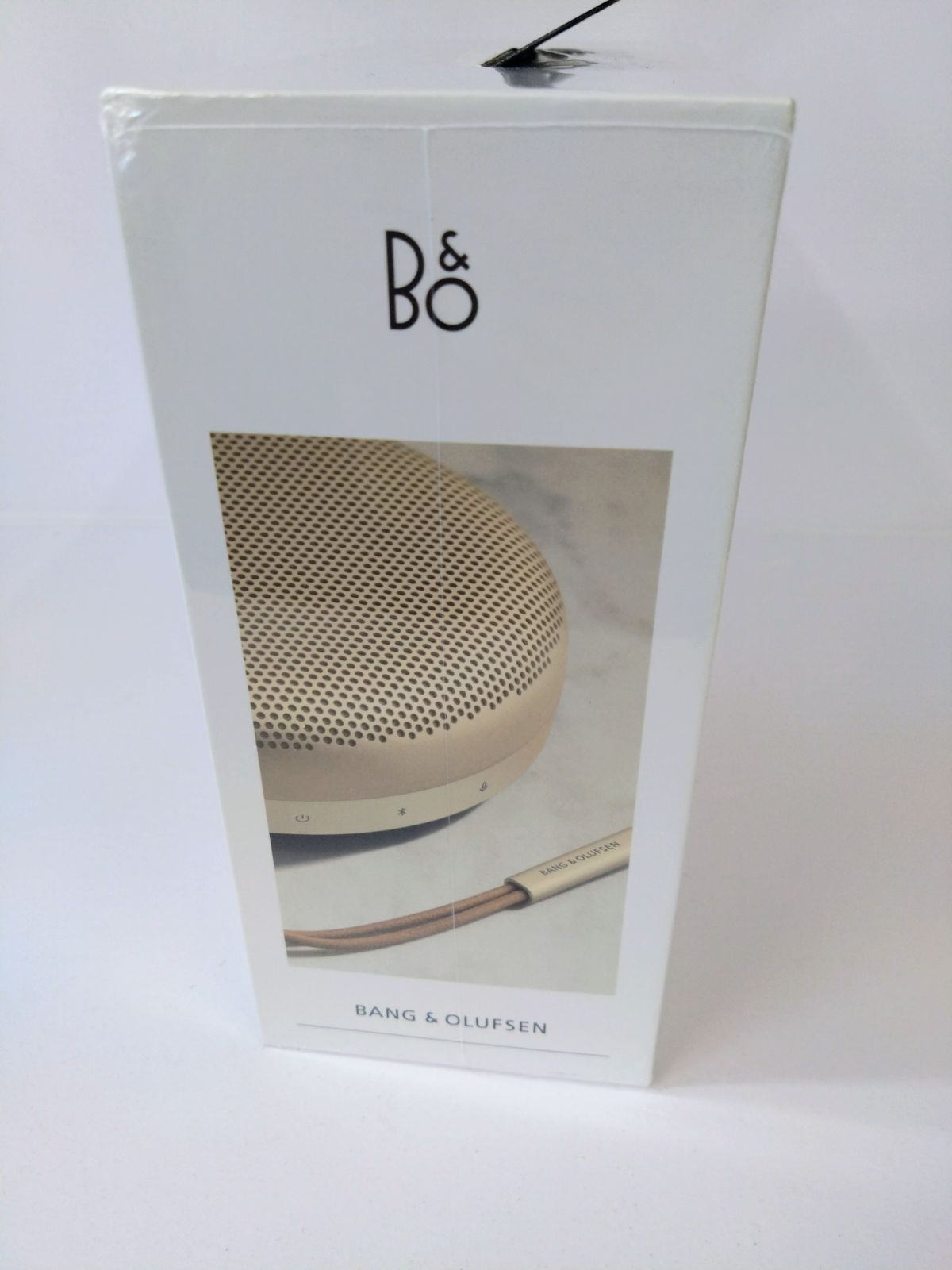 バング・アンド・オルフセン (Bang & Olufsen) ポータブルスピーカー