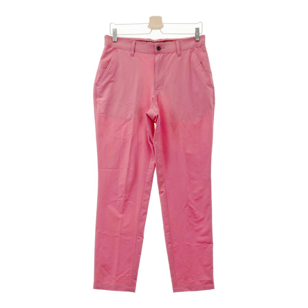 サイズ 79 LE COQ GOLF ルコックゴルフ モデル ロングパンツ ピンク系 240101563561 ゴルフウェア メンズ ストスト