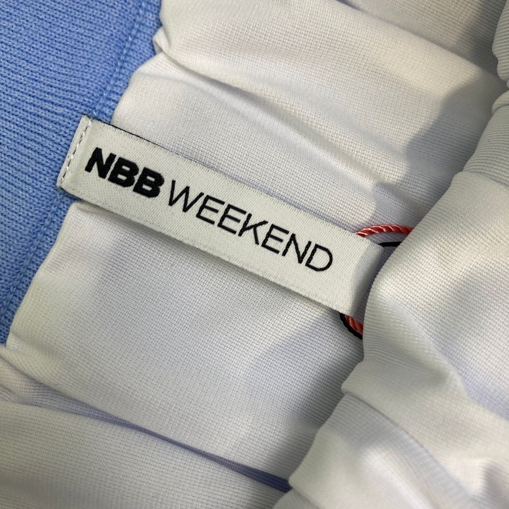 NBB WEEKEND スカート　サイズ1 サイズ：1 NBB WEEKEND エヌビービーウィークエンド 2024年モデル
