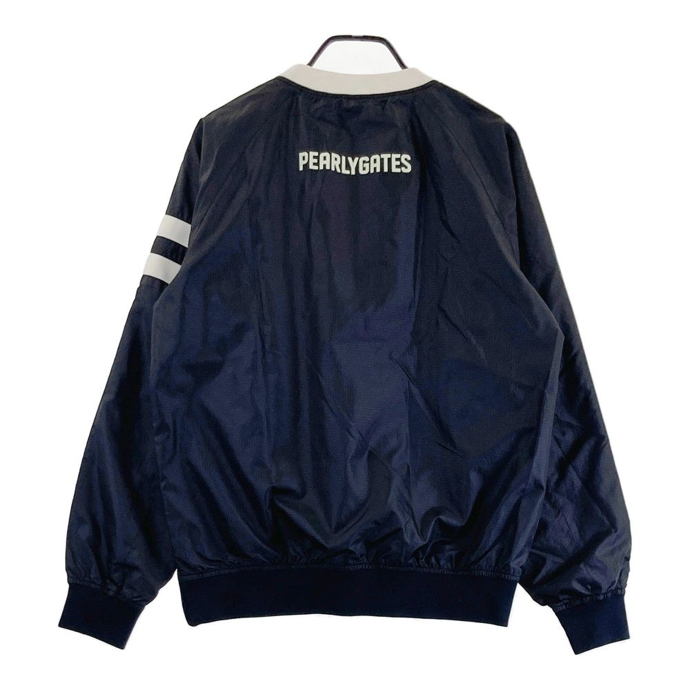 サイズ：5 PEARLY GATES パーリーゲイツ 蓄熱 長袖スニードジャック