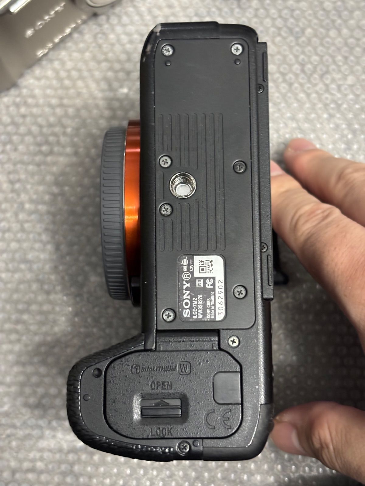 SONY α7 II ILCE-7M2 ボディ 11171 - メルカリ
