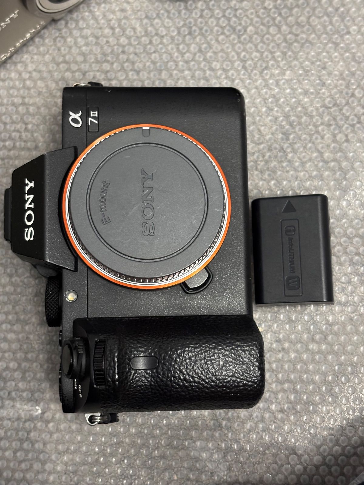 SONY α7 II ILCE 7 M 2 ボディ 11171