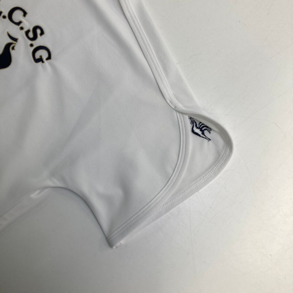 ホワイト系 ゴルフウェア