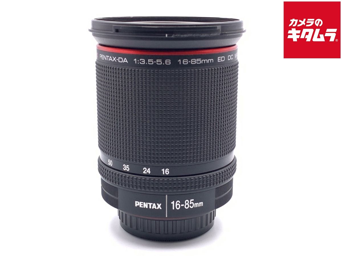 品 ペンタックス HD PENTAX-DA 16-85mm F3.5-5.6 WR