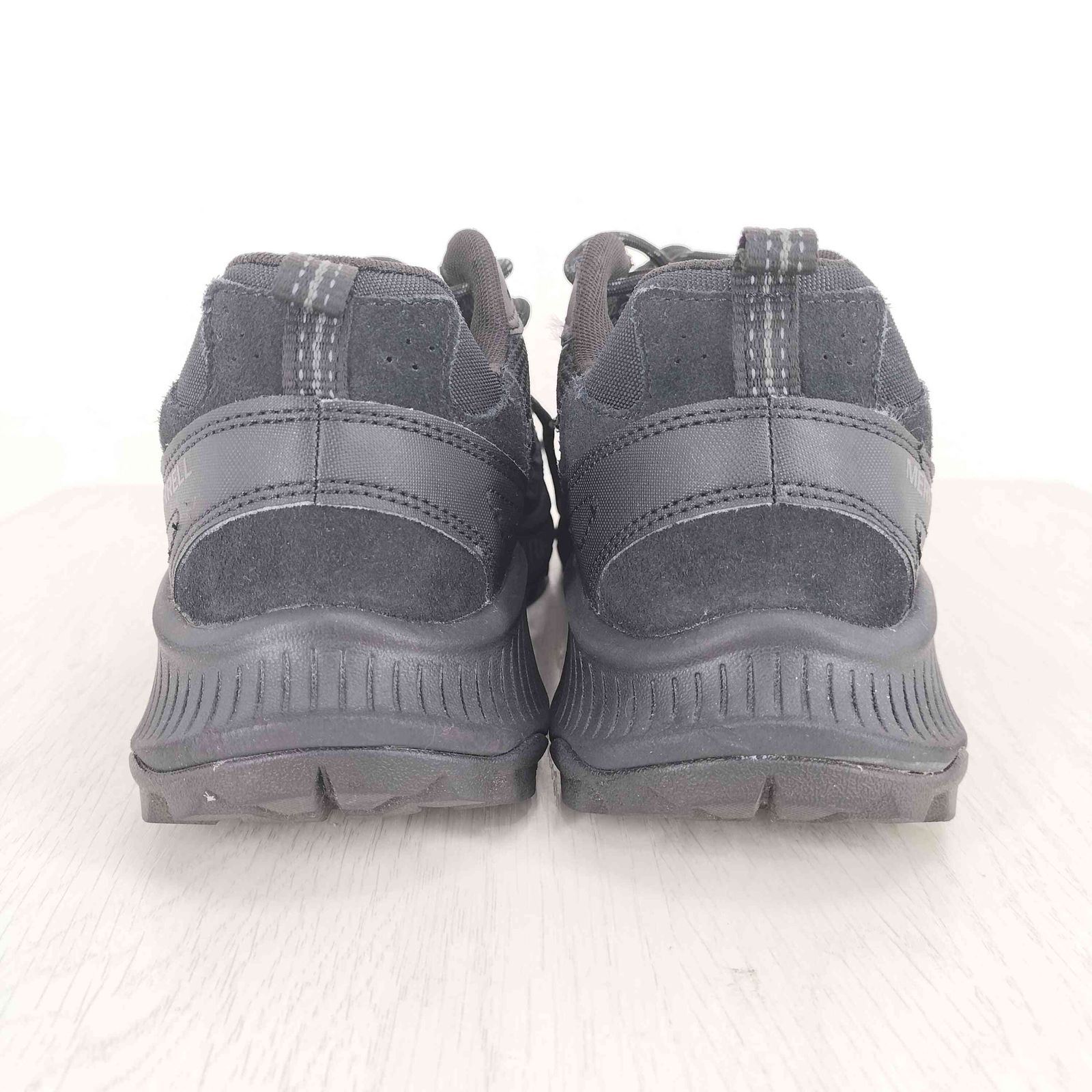 メレル MERRELL スピードストライク2トレック TRIPLE BLACK メンズ JPN
