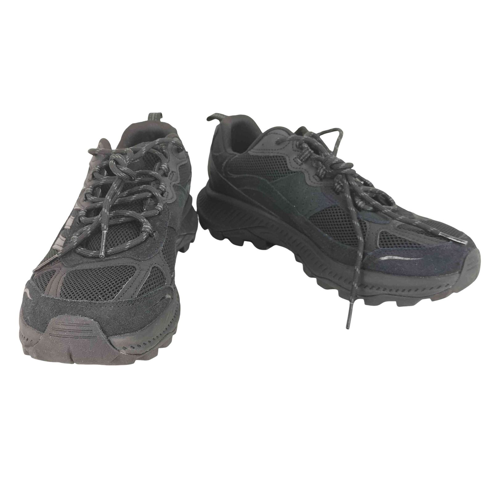 MERRELL(メレル) スピードストライク2トレック TRIPLE BLACK メンズ JPN：27.5 【中古】【ブランド古着バズストア】 メレル MERRELL スピードストライク2トレック TRIPLE BLACK メンズ JPN