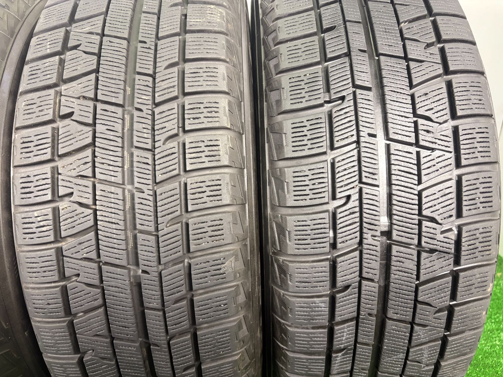  215 60 R 16 ヨコハマ IG 50 2020年製 4本 冬 タイヤ スタッドレス TA 773 16インチ スタッドレス