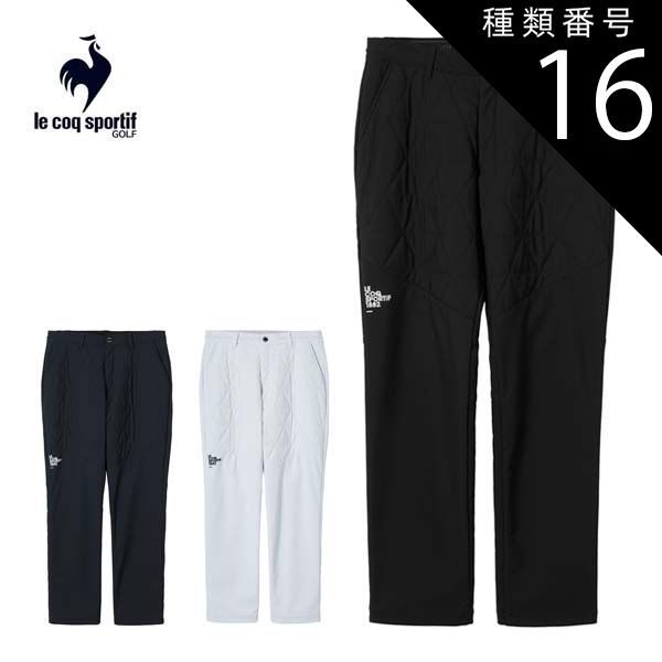 ふわページ 種類16：BK00(ブラック)/92 ルコックスポルティフ ゴルフ ハイブリッド