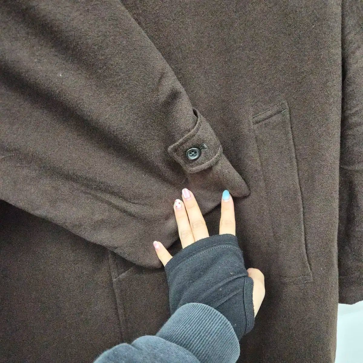 ロング スポーツブラ