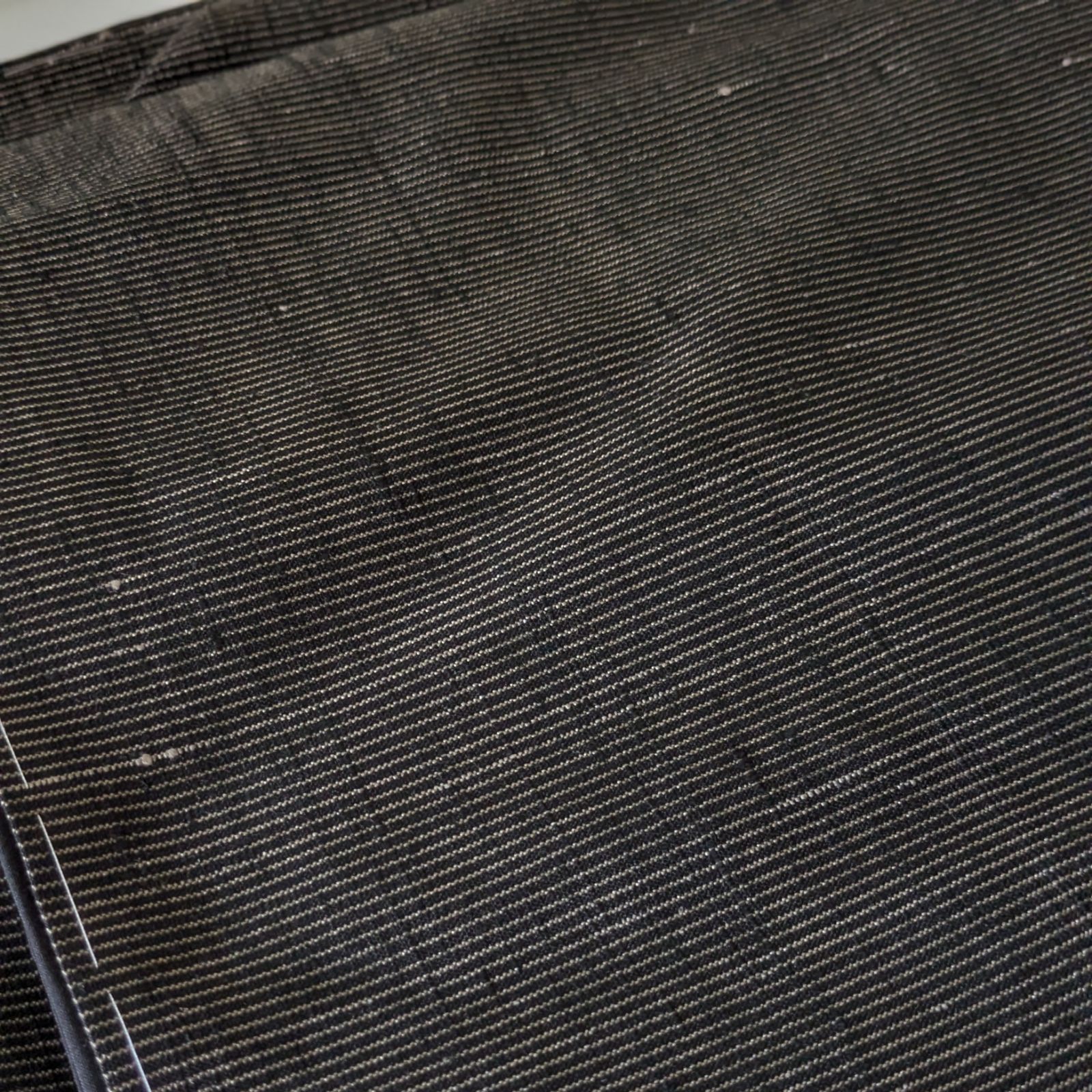 シュトラウス衣正絹桐生市織物いづみ織手織り