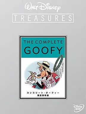 ディズニー　コンプリート・グーフィー 限定保存版　　 ※箱なし　ディスクのみ 中古】アニメDVD コンプリート・グーフィー [限定保存版] - メルカリ