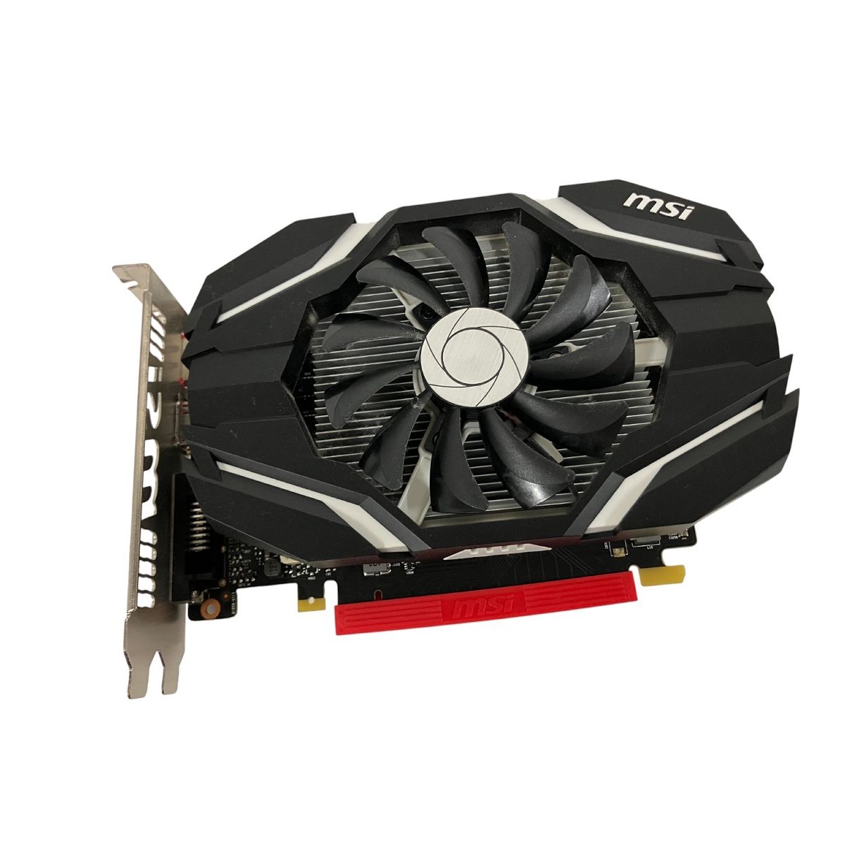 msi GTX1050Ti 4G グラフィックボード グラボ PC ジャンク B10630080