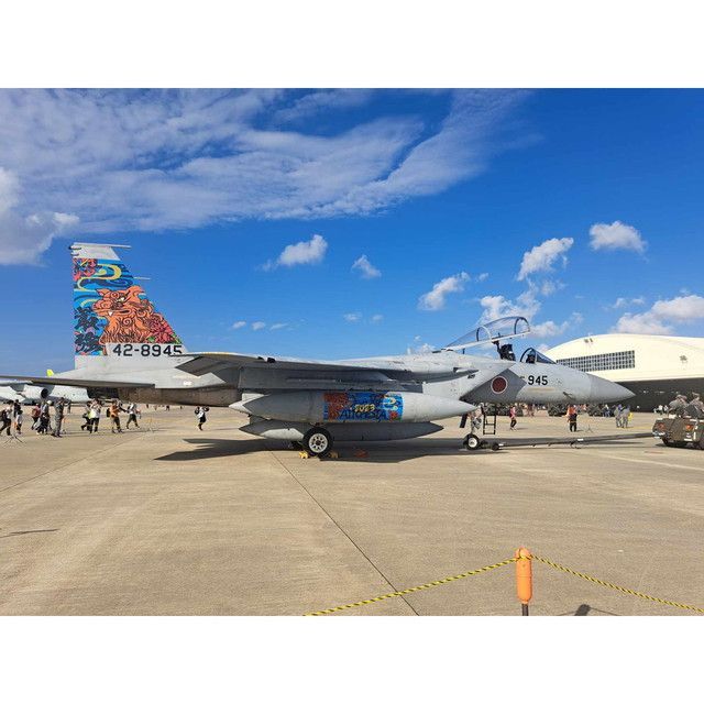 新品 プラッツ 1/72 航空自衛隊 F-15J イーグル 那覇基地 美ら島エアー