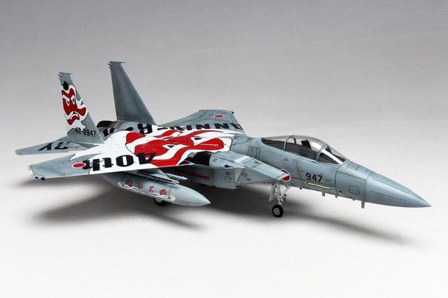 新品 プラッツ 1/72 航空自衛隊 F-15J イーグル 第304飛行隊 創設40