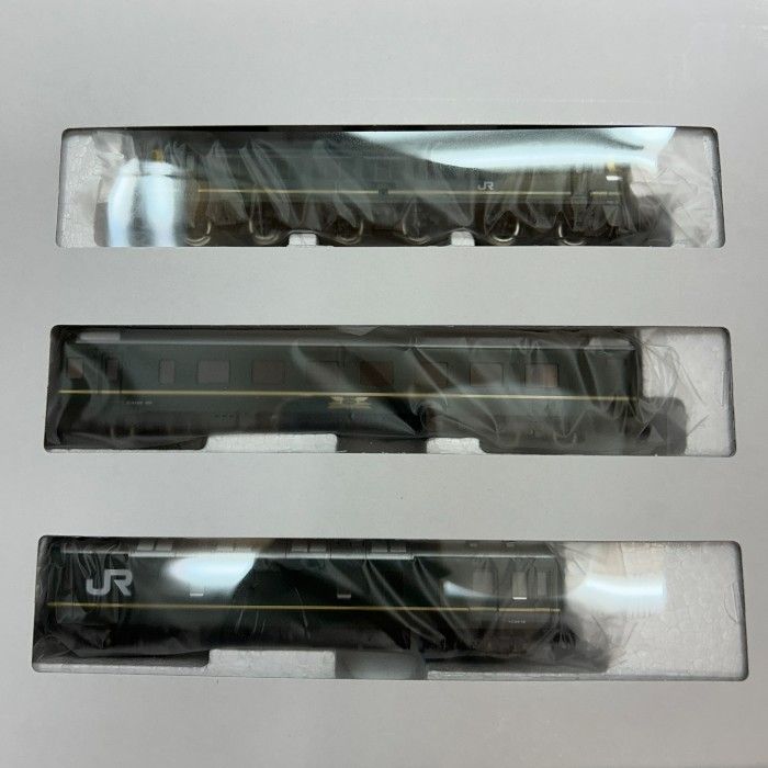 未使用品 TOMIX Nゲージ ベーシックセットSD トワイライトエクスプレス