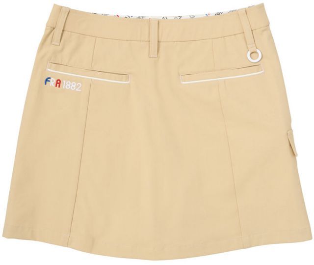 ゴルフ 種類3：WH00(ホワイト)/LL ルコックスポルティフ ゴルフ レディース ウェア キュロットパンツ QGWXJD50 S-LL