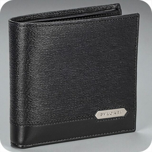 ブルガリ BVLGARI 財布 メンズ 280899 BLK