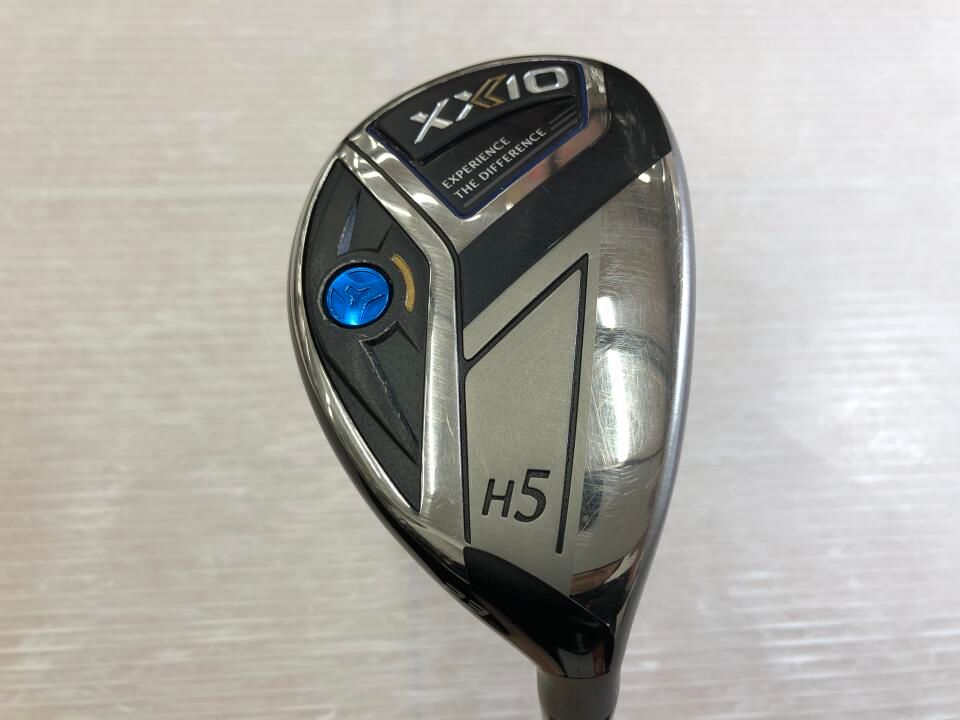 XXIO ELEVEN ネイビー 23 SR MP1100 ネイビー ユーティリティ ダンロップ 最短