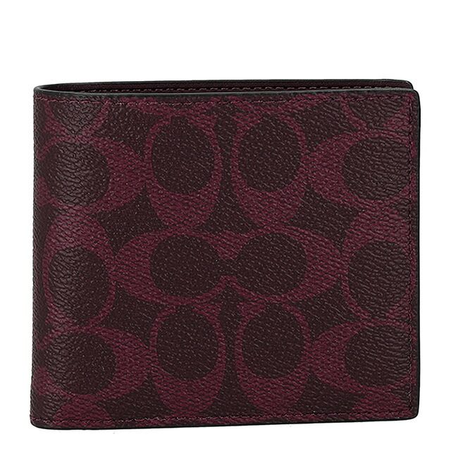 コーチ COACH 財布 メンズ CY406 YED