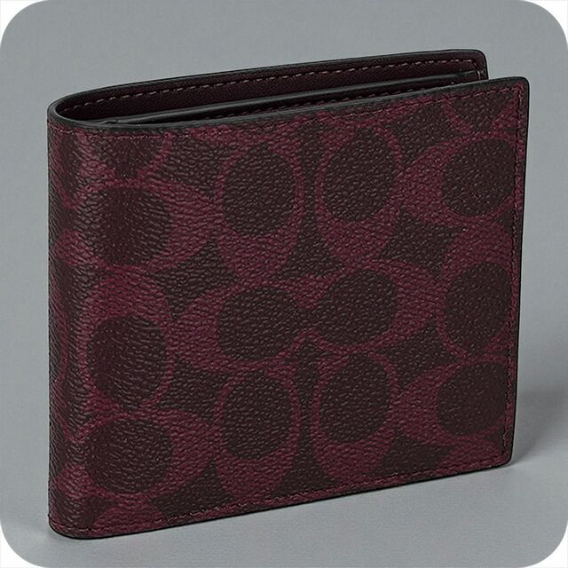 コーチ COACH 財布 メンズ CY406 YED