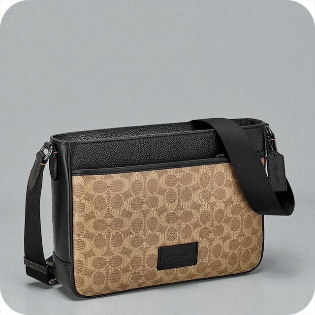 コーチ COACH バッグ メンズ CY824 QBNRX