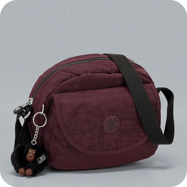 キプリング Kipling バッグ レディース K153131QG MULBERRY MOCHA