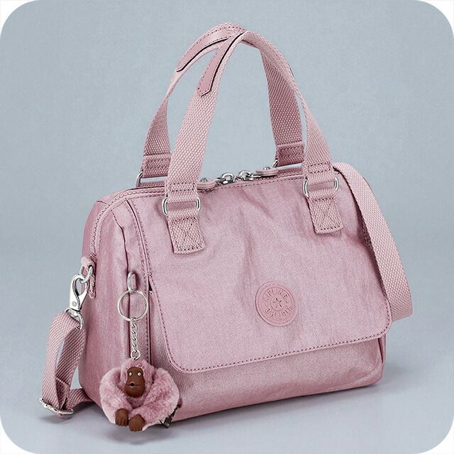 キプリング Kipling バッグ レディース KI01029GL BERRY GLOW MET