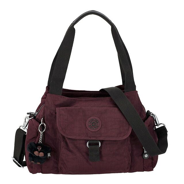 キプリング Kipling バッグ レディース KI41891QG MULBERRY MOCHA