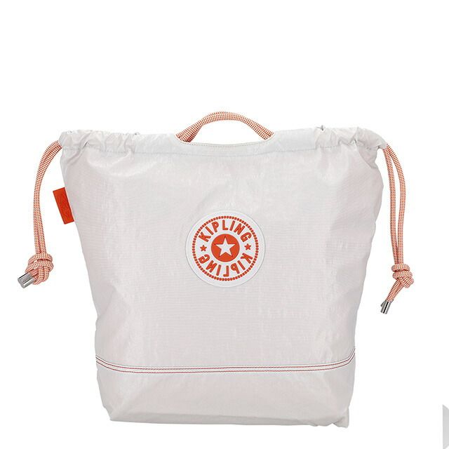 キプリング Kipling バッグ レディース KI5273U65 VIVID WHITE LAQ