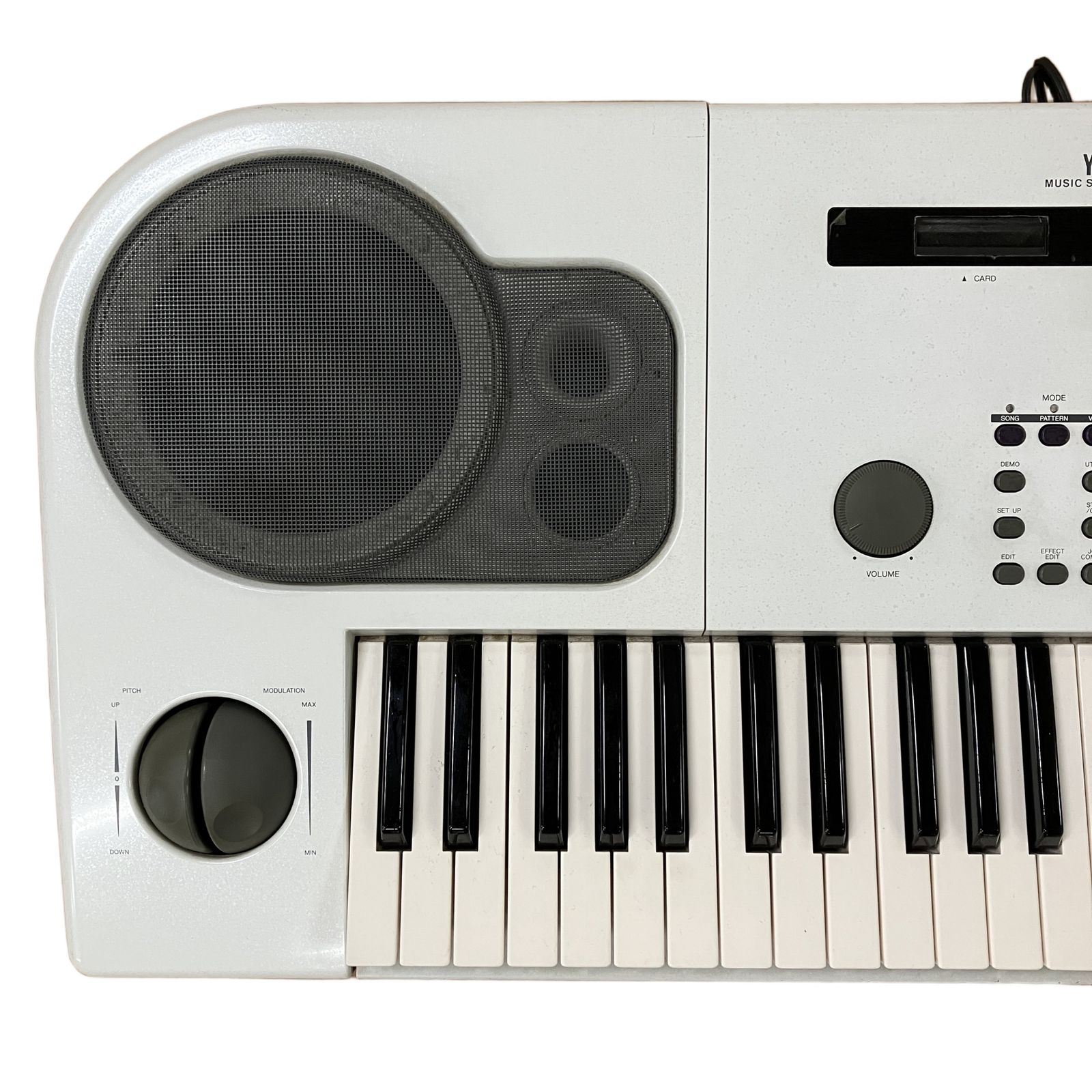 YAMAHA EOS B700 MUSIC SYNTHESIZER 61鍵 ヤマハ シンセサイザー S10612821