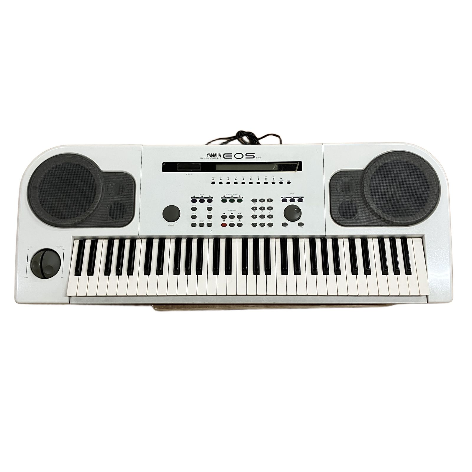 YAMAHA EOS B 700 MUSIC 61鍵 ヤマハ シンセサイザー