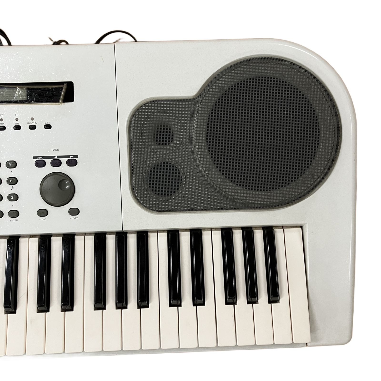 楽器・機材 Yamaha EOS シンセサイザー 61鍵盤