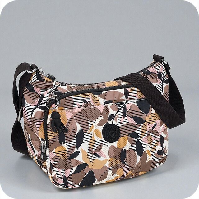 キプリング Kipling バッグ レディース KI730659P PASTEL GARDEN