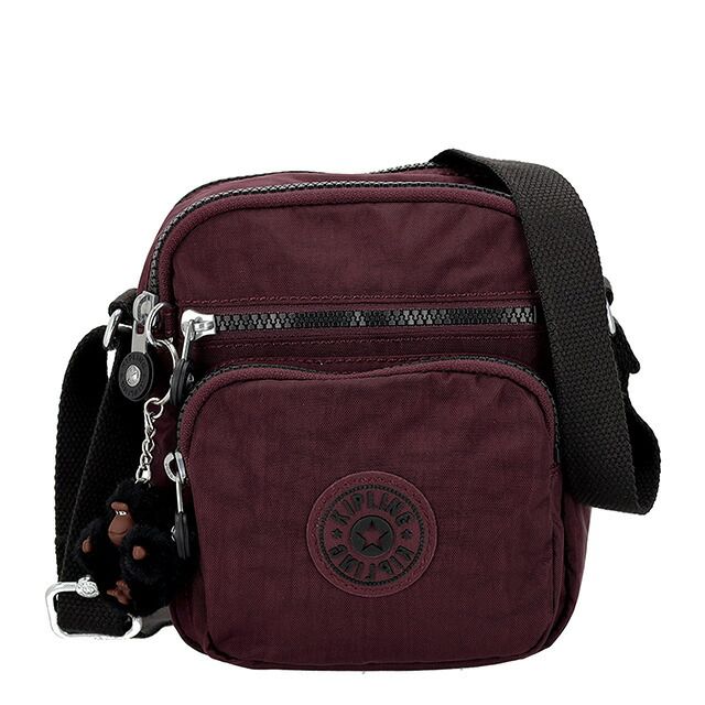 キプリング Kipling バッグ レディース KI91611QG MULBERRY MOCHA