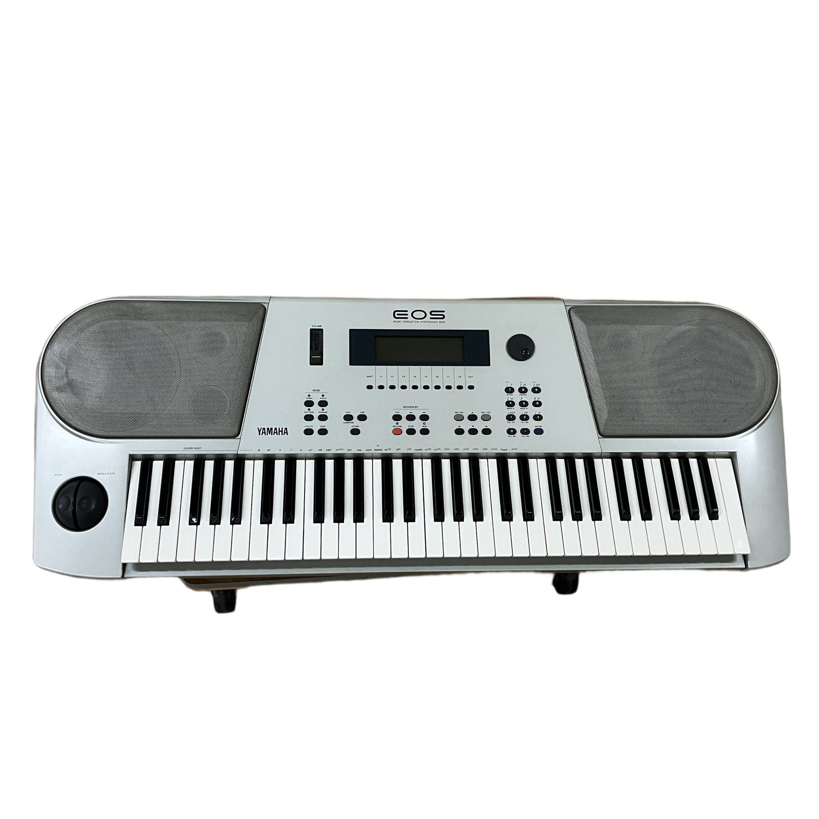 YAMAHA EOS B 900 MUSIC 61鍵 ヤマハ シンセサイザー