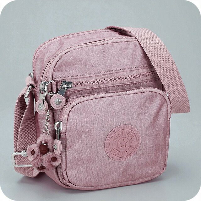 キプリング Kipling バッグ レディース KI91639GL BERRY GLOW MET