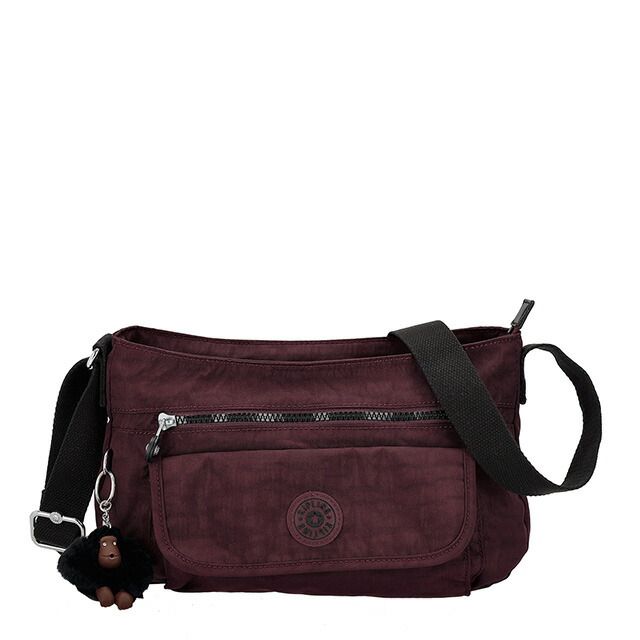 キプリング Kipling バッグ レディース KI93901QG MULBERRY MOCHA