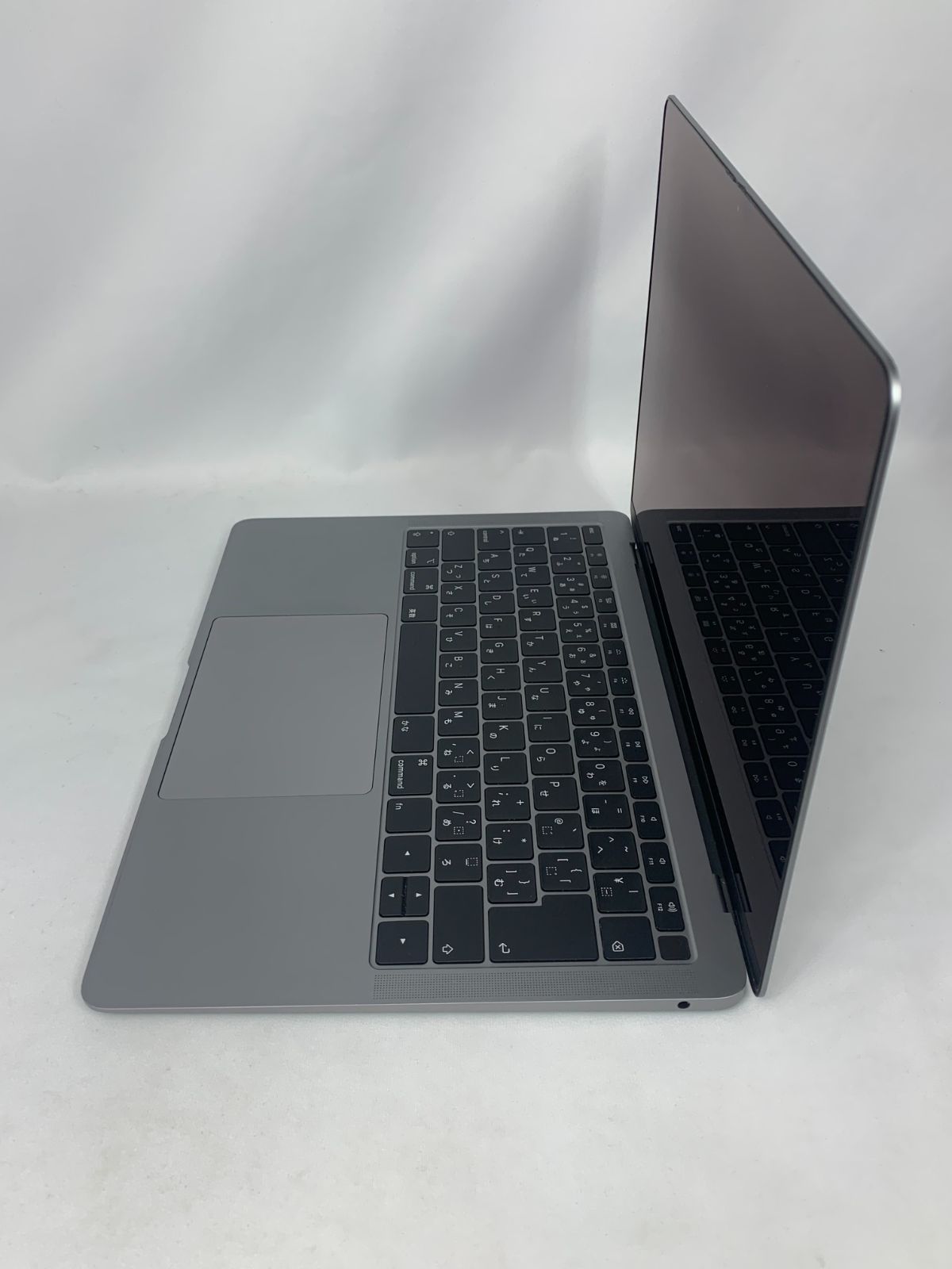 中古・画面キズ有】Apple MacBook Air(2019年) 13.3インチ スペース