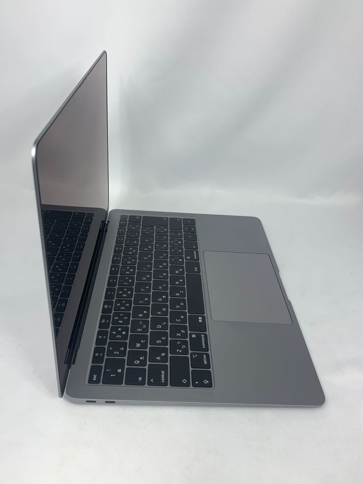 中古・画面キズ有】Apple MacBook Air(2019年) 13.3インチ スペース