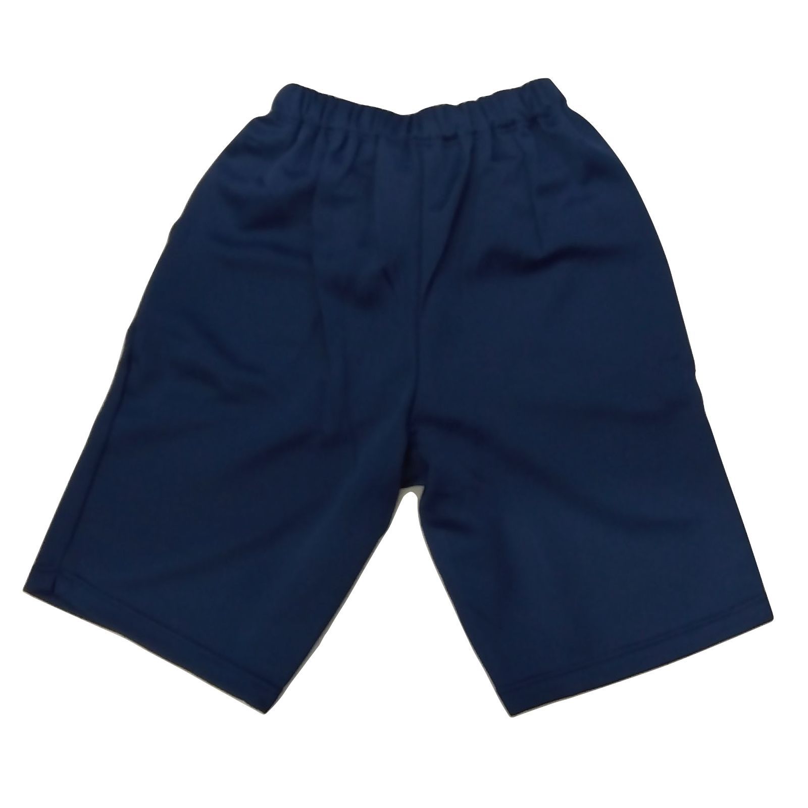 値下げ品・新品】ハーフパンツ ネイビー 両脇ポケット 在庫限り