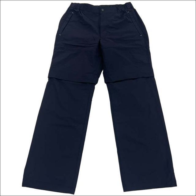 種類9：WHBK(ホワイトブラック)/L ルコックスポルティフ ゴルフ レイン