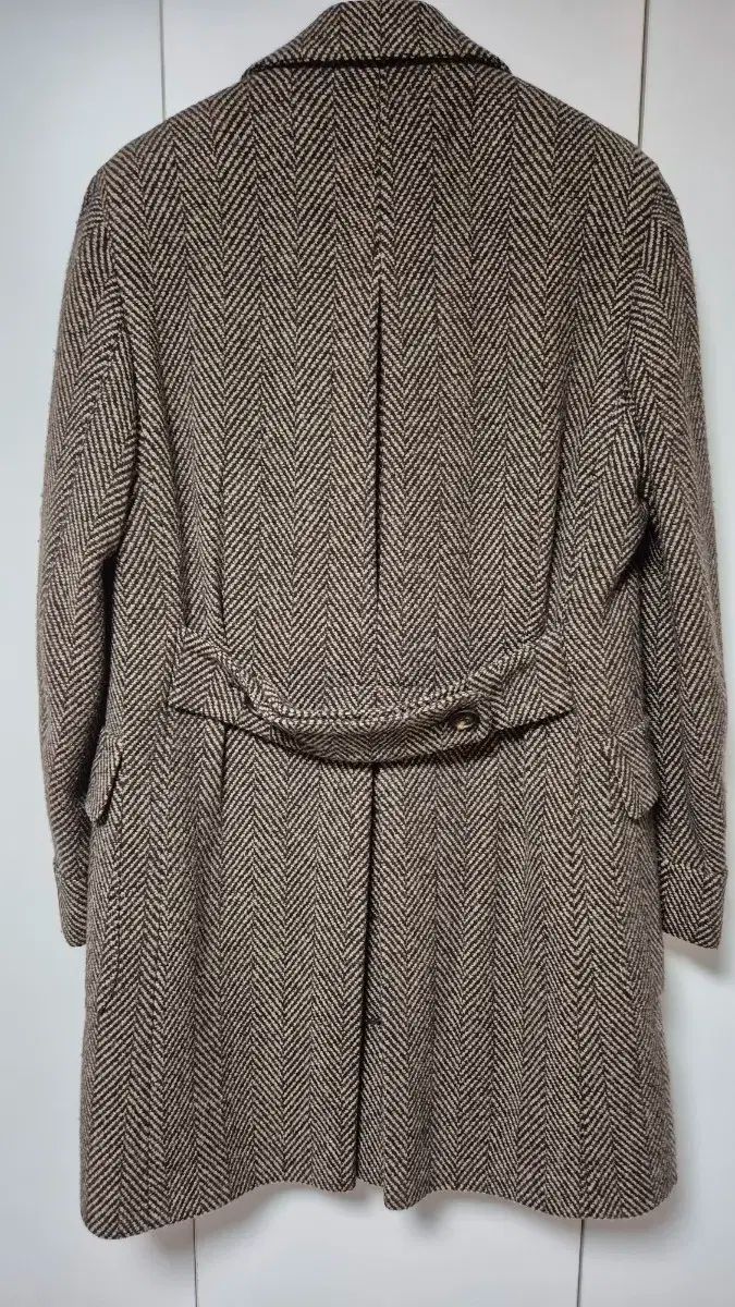 LARDINI ラルディーニ ポロコート 48サイズ 10周年 別注