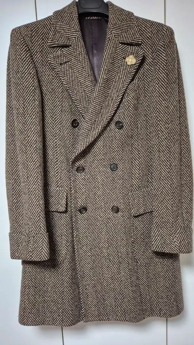 LARDINI ラルディーニ ポロコート 48サイズ 10周年 別注